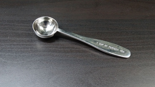 RVS doseerlepel  (measuring spoon)