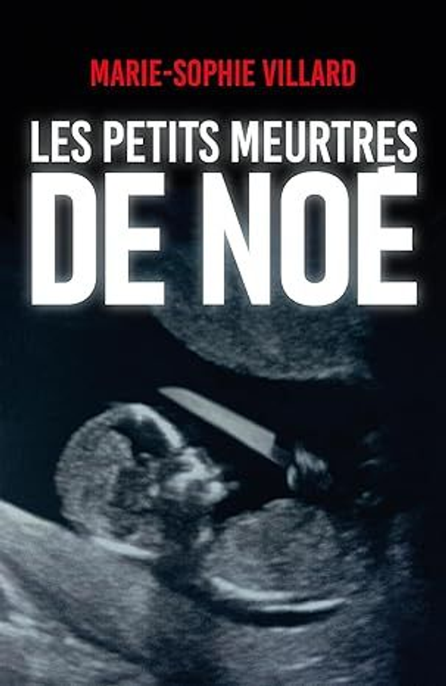 Marie-Sophie Villard - Les Petits Meurtres de Noé