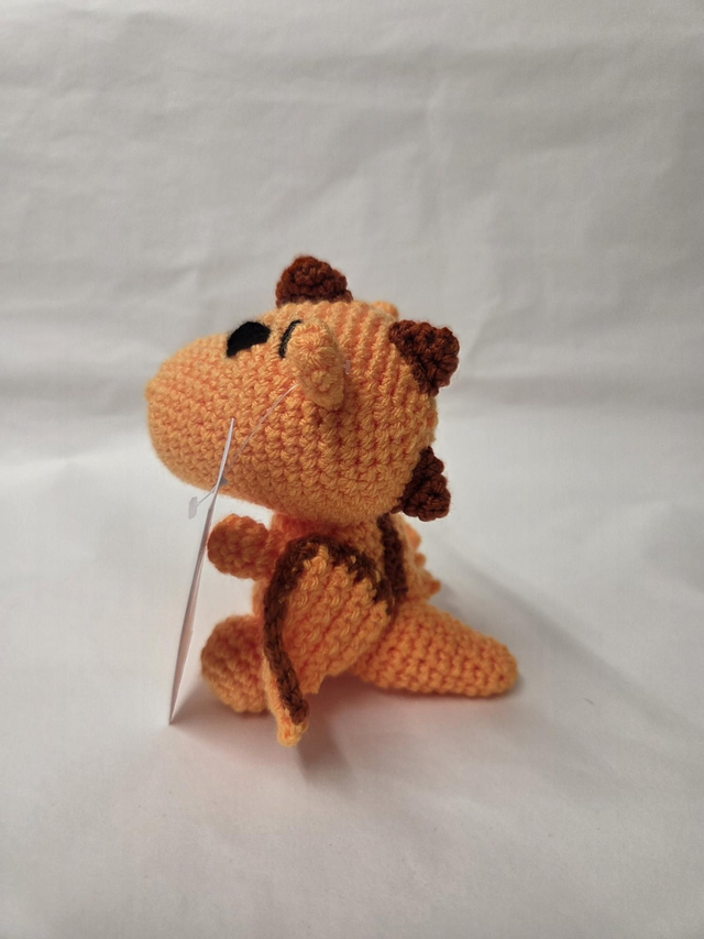 Orange Dragon - KL-042