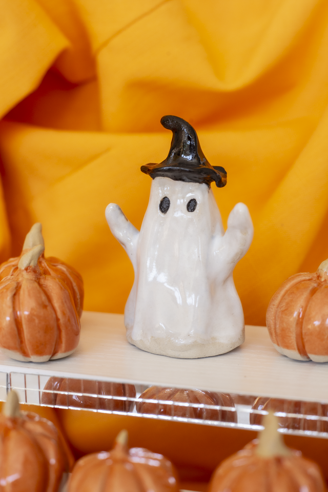 Boo! Ghost