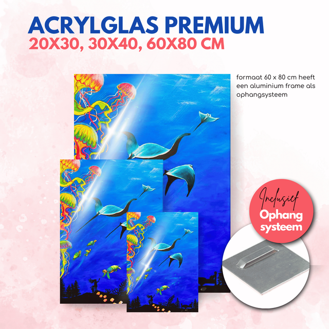 Roggen | Acrylglas premium