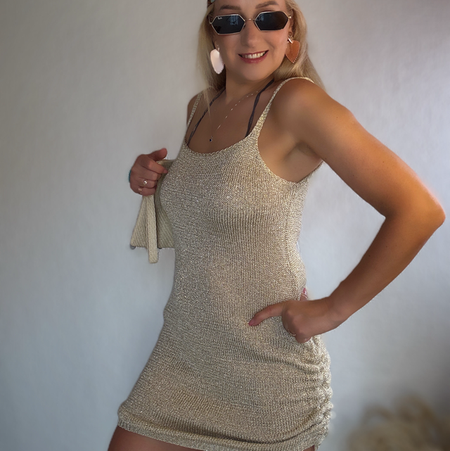 Strandkleid Golden Breeze