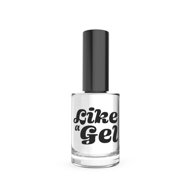 Nagellack mit Gel Effekt | White - 10ml   