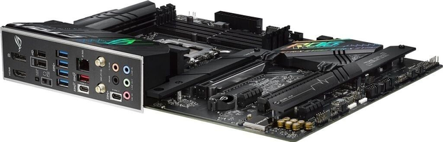 02.2.0059 – Scheda Madre ASUS ROG Strix B660‑F Gaming WiFi – ATX gaming per Intel 12ª/13ª/14ª Gen