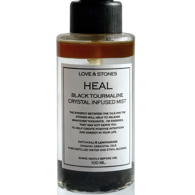 Body scent mist 100ml HEAL