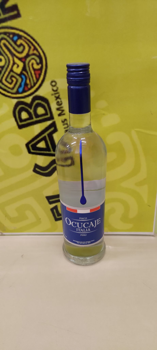 Pisco Ocucaje Italia 7 dl