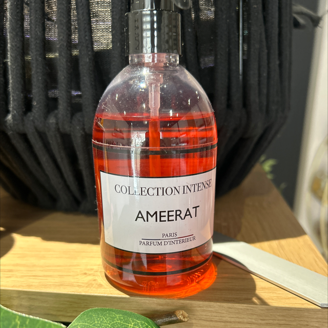 Spray textile ameerat