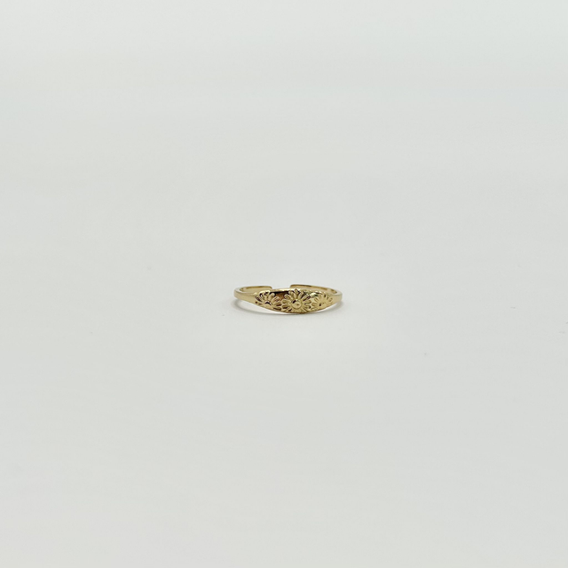 Anillo Flores