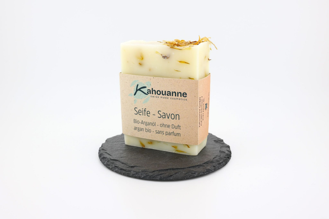 Seife Argan / Savon Argan