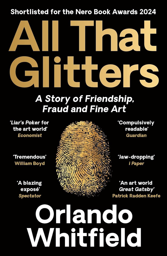 All That Glitters | Orlando Whitfield