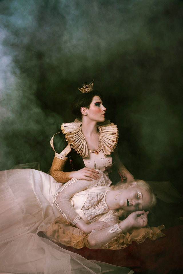 Tirage photo "Les Reines"