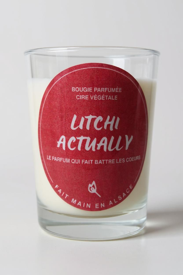 Litchi actually - litchi