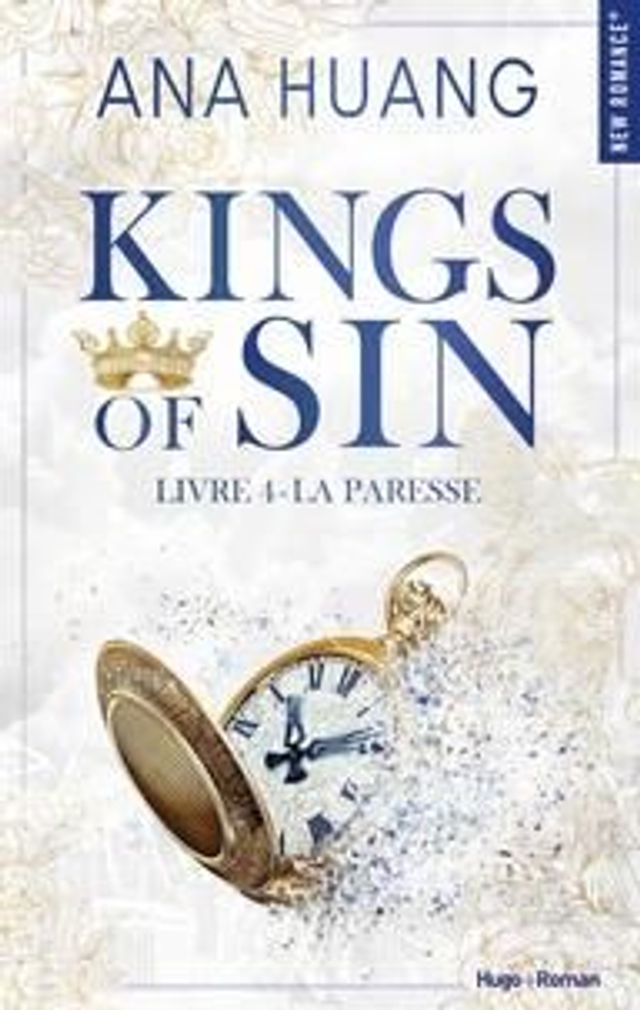 Kings Of Sin Tome 4 La Paresse