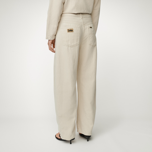 Lois Jeans Dali Natural Linen