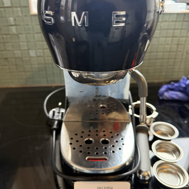 Smeg barista machine reconditioned 