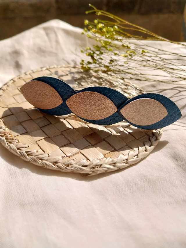 Barrette en matière végétale de céréales 