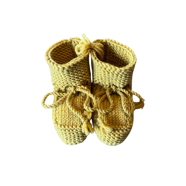 Finkli „Senfgelb“