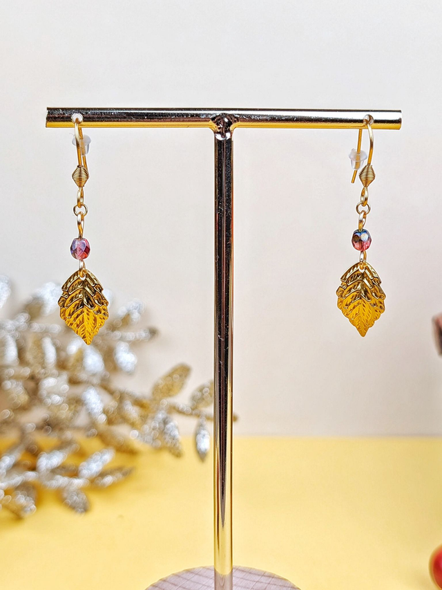 Boucles Lueurs d&#039;automne