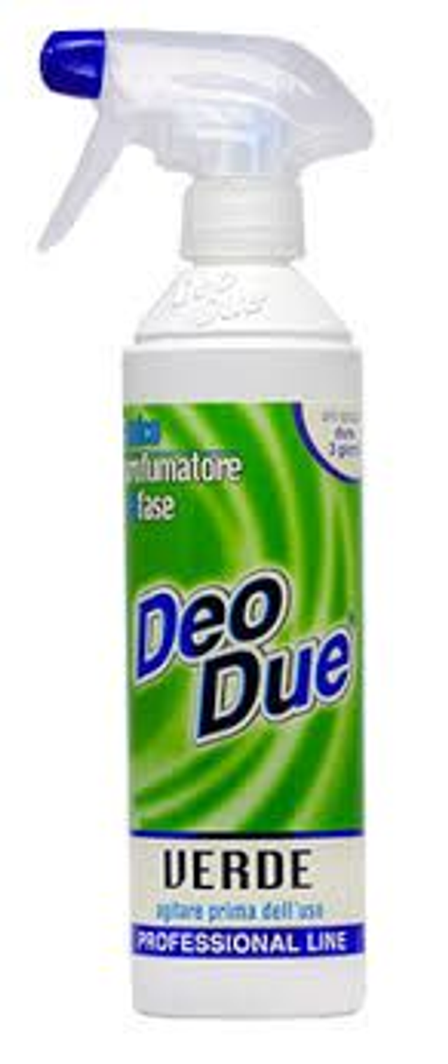 Deo due profumo ambiente Verde 