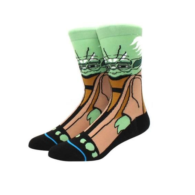 Calcetines Yoda