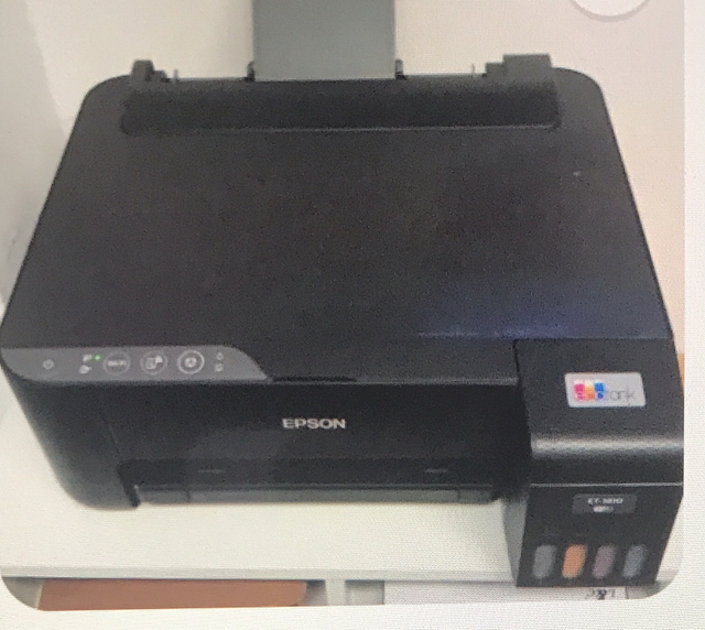 Sold - Epson Sublimation Printer - New- ET-280