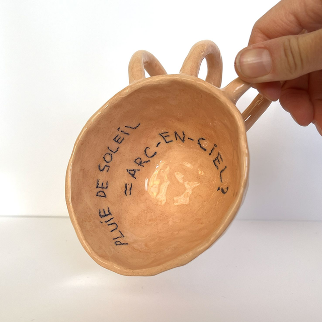 Pluie de soleil = arc-en-ciel ?