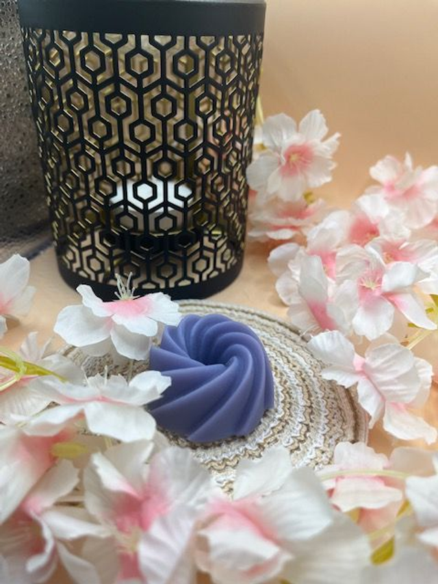 Fondant parfumé Patchouli - 18 grammes