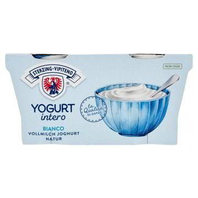 Yogurt Vipiteno Bianco Intero