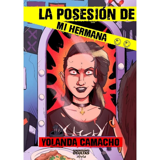 La posesión de mi hermana
