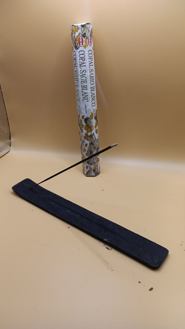 encens - HEM - Sauge Blanche &amp; Copal 20g