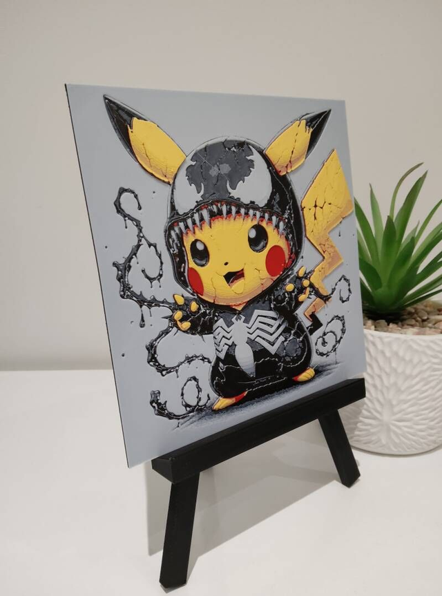 Pikachu Venom