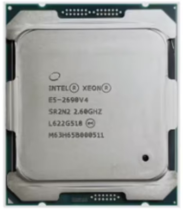 Intel Xeon E5 2690 V4 2.6GHz CPU met Socket LGA 2011-3