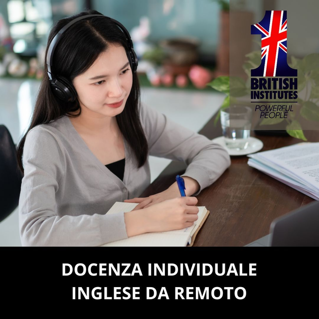 Docenza individuale LIVE - DA REMOTO