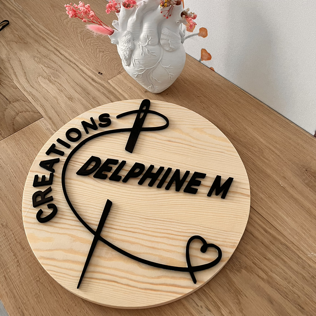 Logo créateur artisan 