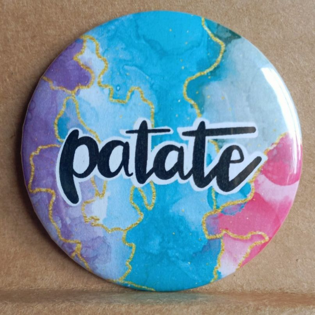 Marble Patate