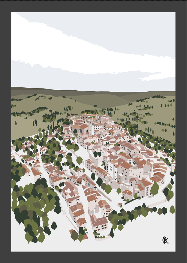 CORDES SUR CIEL (Tarn- 46)