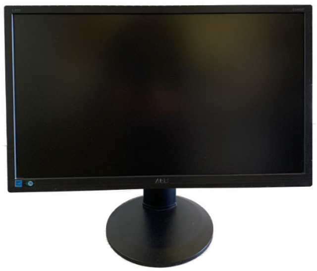 24" Monitor gebraucht