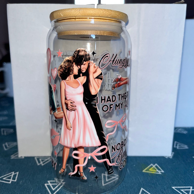 Verre Dirty dancing