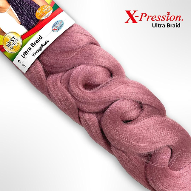 X-PRESSION vintage rose 