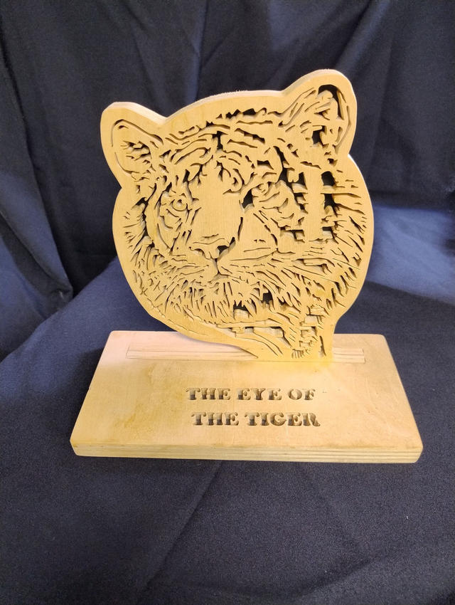 The Eye Of The Tiger