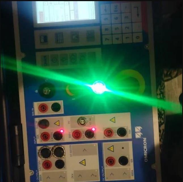 Omicron CPC 100 Universal primary injection test set