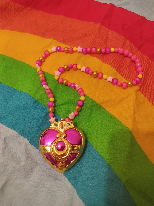 Collier sailor moon 