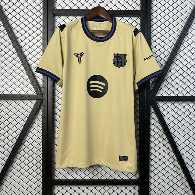 Camiseta 2ª Barcelona - Versión Fan - 25-26