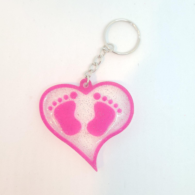 Porte-clé Naissance 