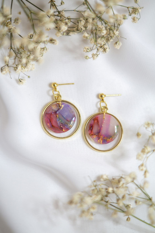 Coloris alma - Boucles Eole