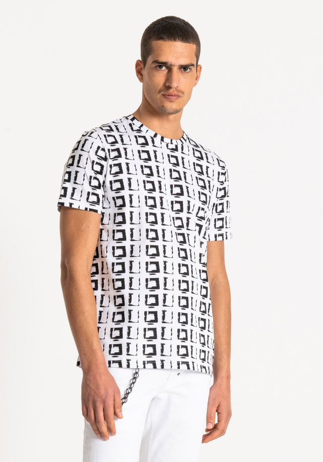 329MMK - Antony Morato T-shirt mezza manica
