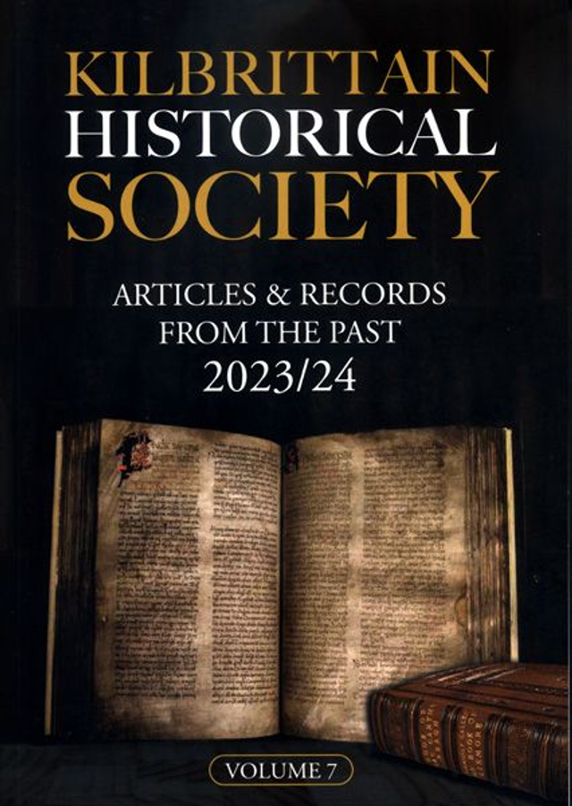 Kilbrittain Historical Society Journal Vol. 7 2023/24