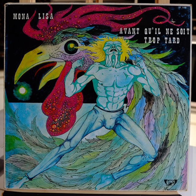 MONA LISA - Avant qu&#039;il ne soit trop tard