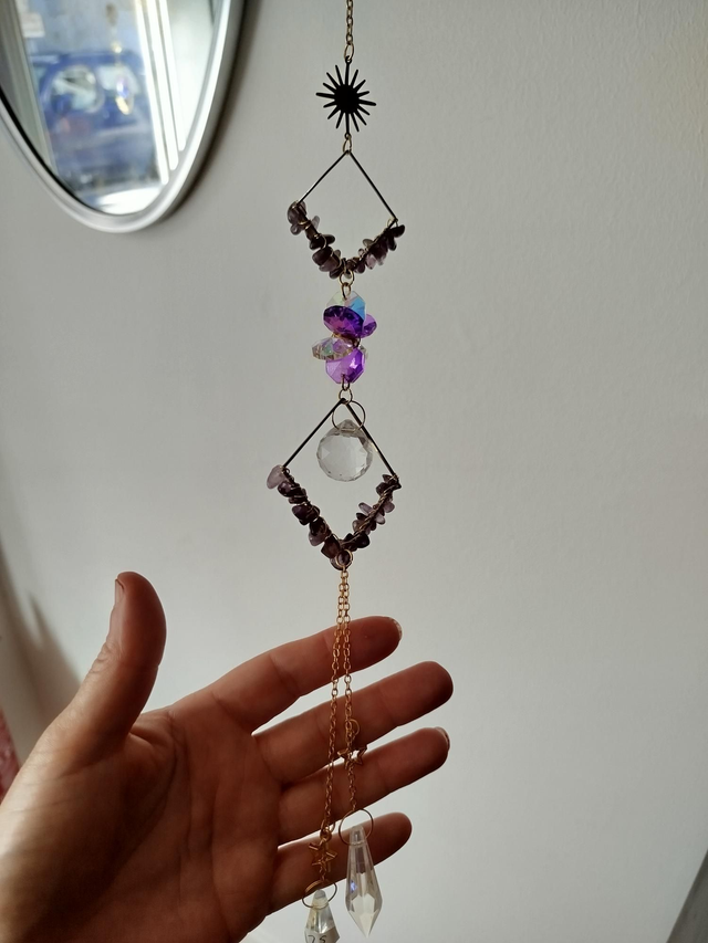 🔮 Attrape-Soleil Astral 