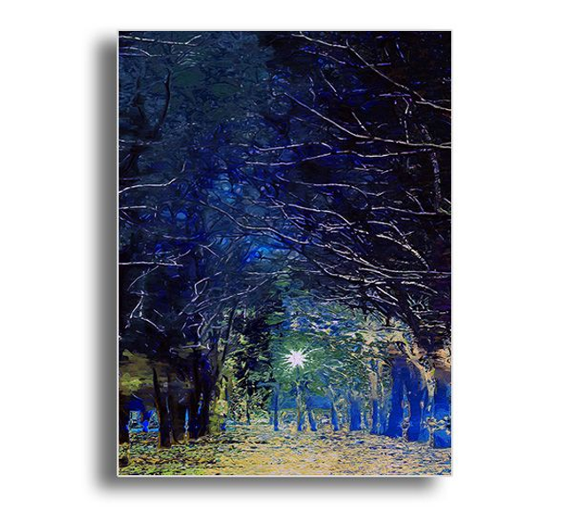 02 Nature - On The Edge Of Town, 2023.